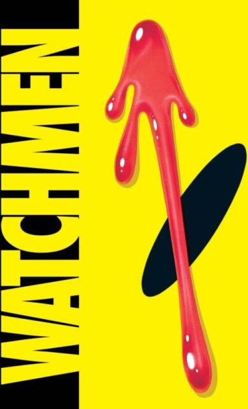 Absolute Watchmen (New Edition) av Alan Moore