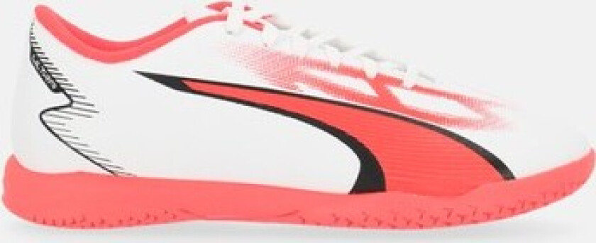 Ultra Play It Jr White/ Black/Fire Orchid 29