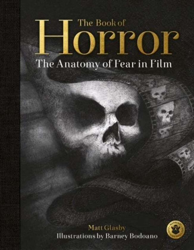 The Book of Horror av Matt Glasby