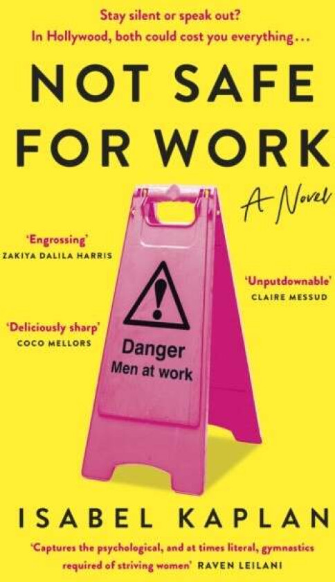 Not Safe For Work av Isabel Kaplan