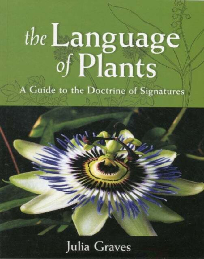 The Language of Plants av Julia Graves