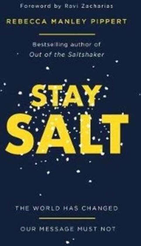Stay Salt av Rebecca Manley Pippert