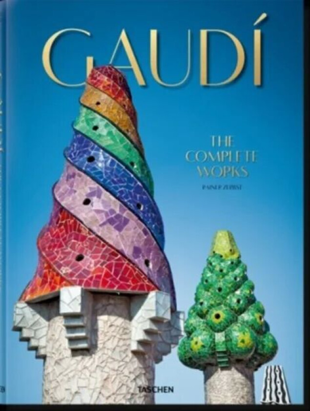 Gaudí av Rainer Zerbst
