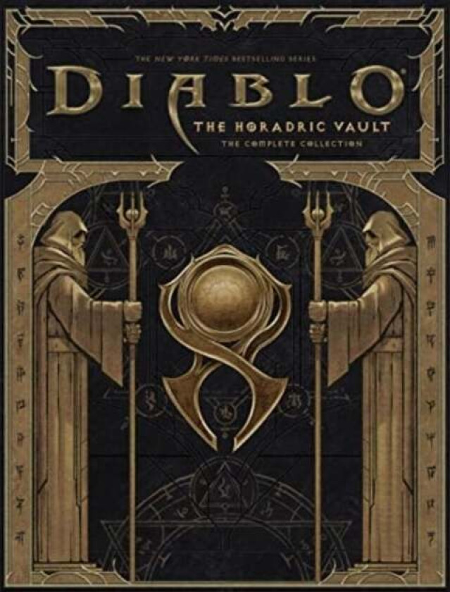 Diablo: Horadric Vault - The Complete Collection av Matt Burns
