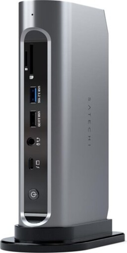 Multimedia Pro Dock Thunderbolt 4 Dokkingstasjon