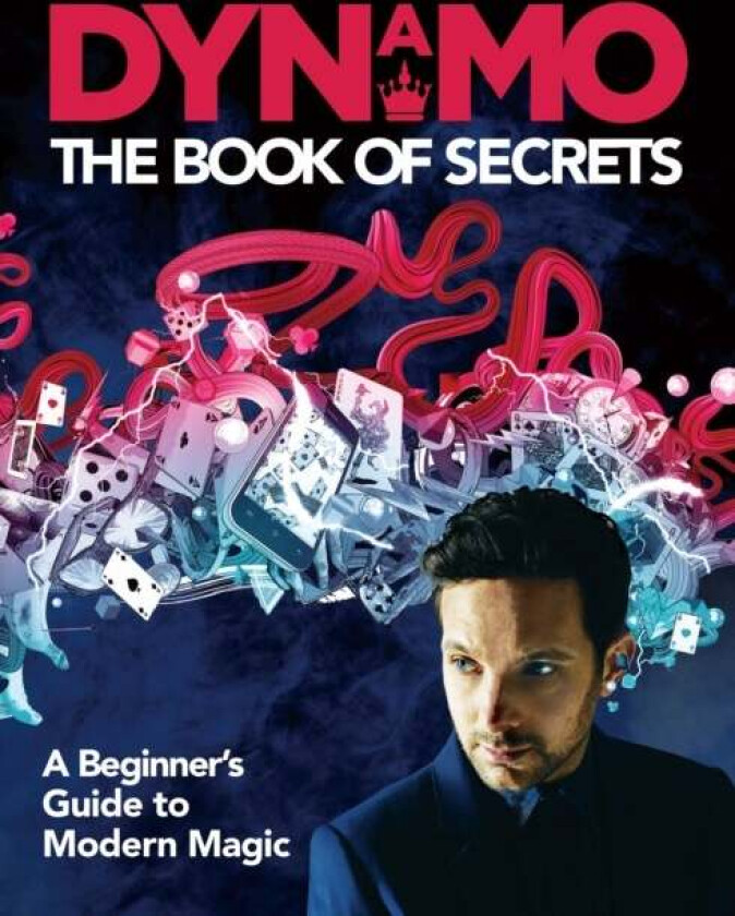 Dynamo: The Book of Secrets av Dynamo .