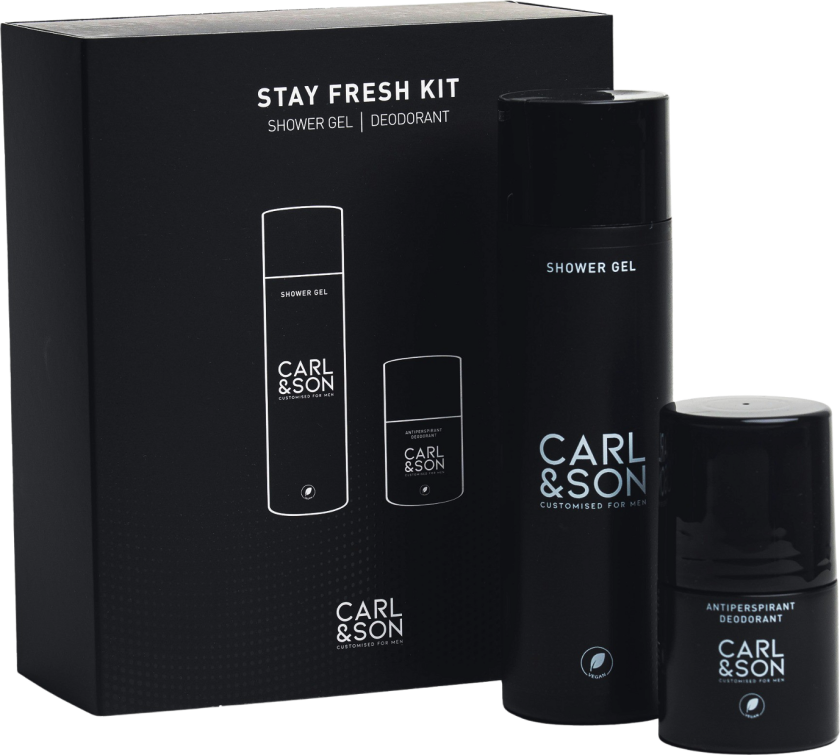 Carl & Son Stay Fresh Kit