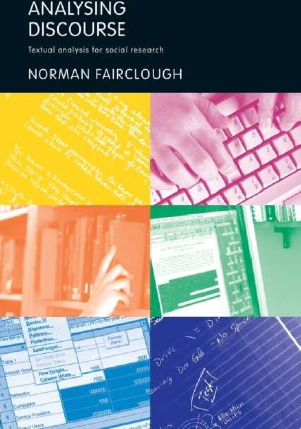 Analysing Discourse av Norman Fairclough