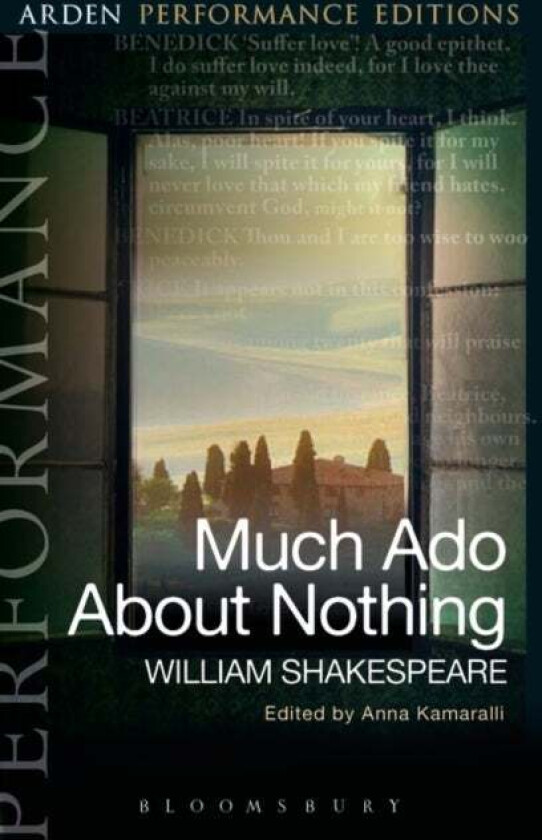 Much Ado About Nothing: Arden Performance Editions av William Shakespeare