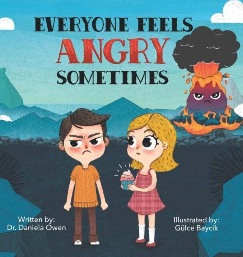 Everyone Feels Angry Sometimes av Daniela Owen