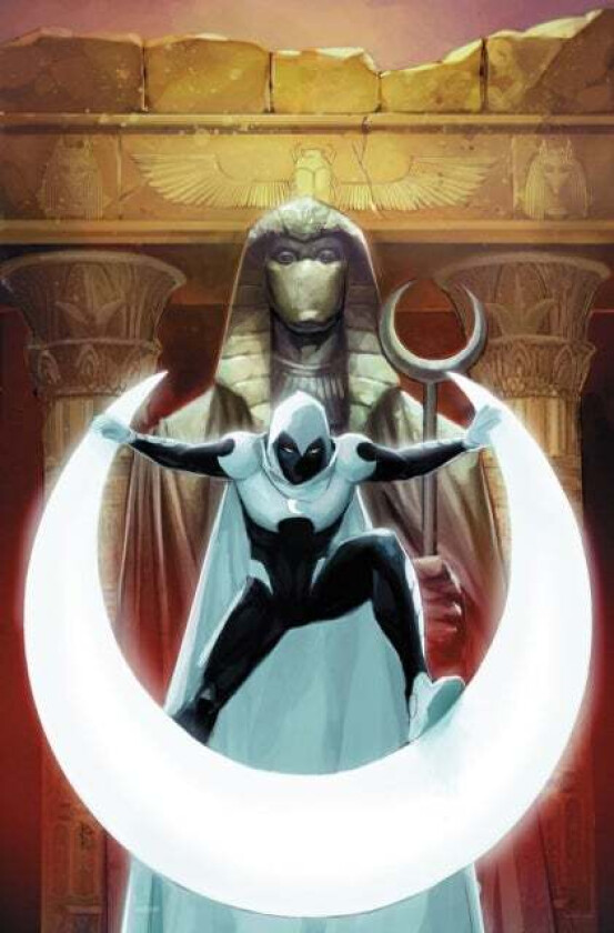 Moon Knight: City Of The Dead av David Pepose