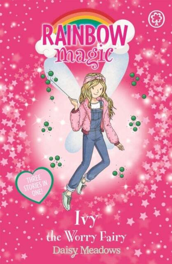 Rainbow Magic: Ivy the Worry Fairy av Daisy Meadows