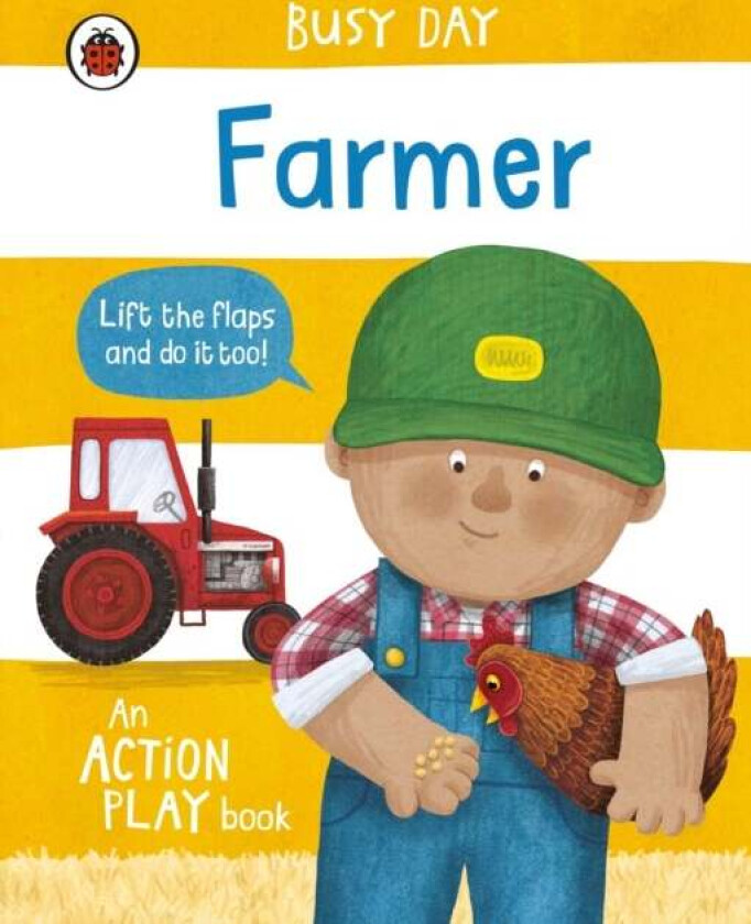 Busy Day: Farmer av Dan Green