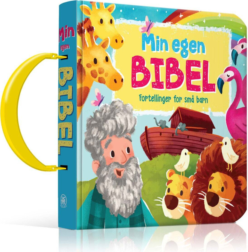 Min egen Bibel av Cecilie Fodor