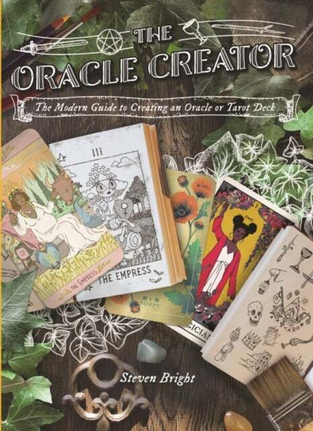 The Oracle Creator av Steven Bright