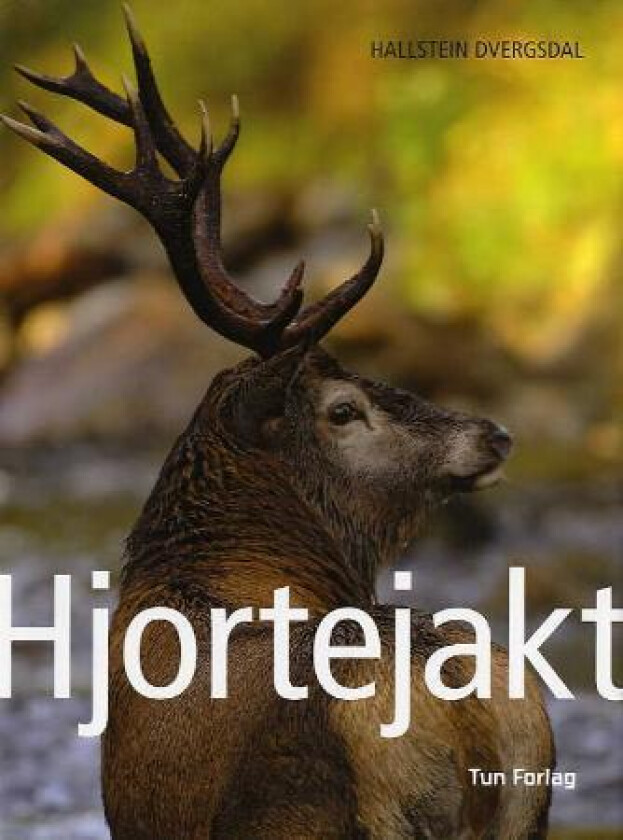 Hjortejakt av Hallstein Dvergsdal
