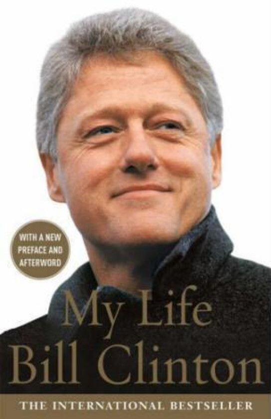 My Life av President Bill Clinton