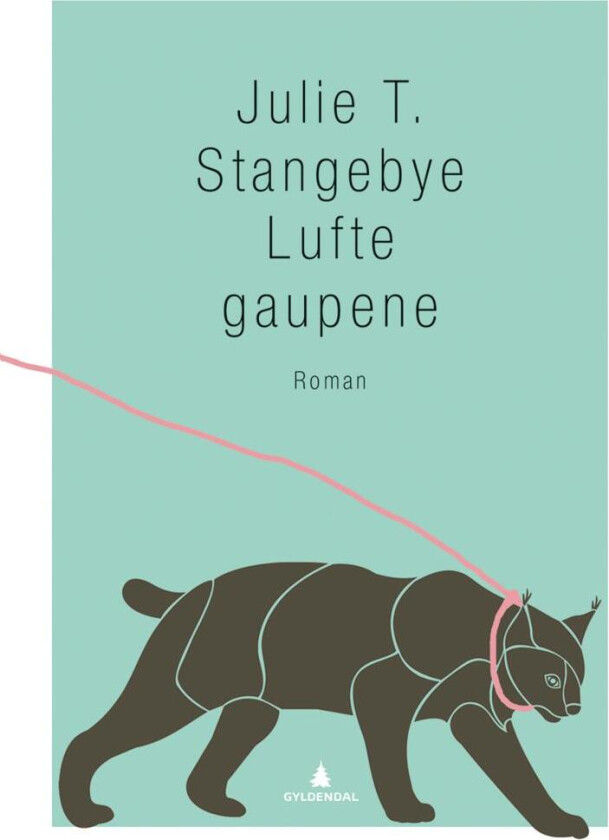 Lufte gaupene av Julie T. Stangebye