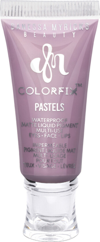 Colorfix Matte Refresh Pastel Sundaze