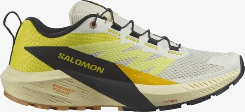 Women's Sense Ride 5 Vanilla Ice / Sulphur Spring / Black UK 4 / EU 36 2/3, Vanilla Ice / Sulphur Spring / Black