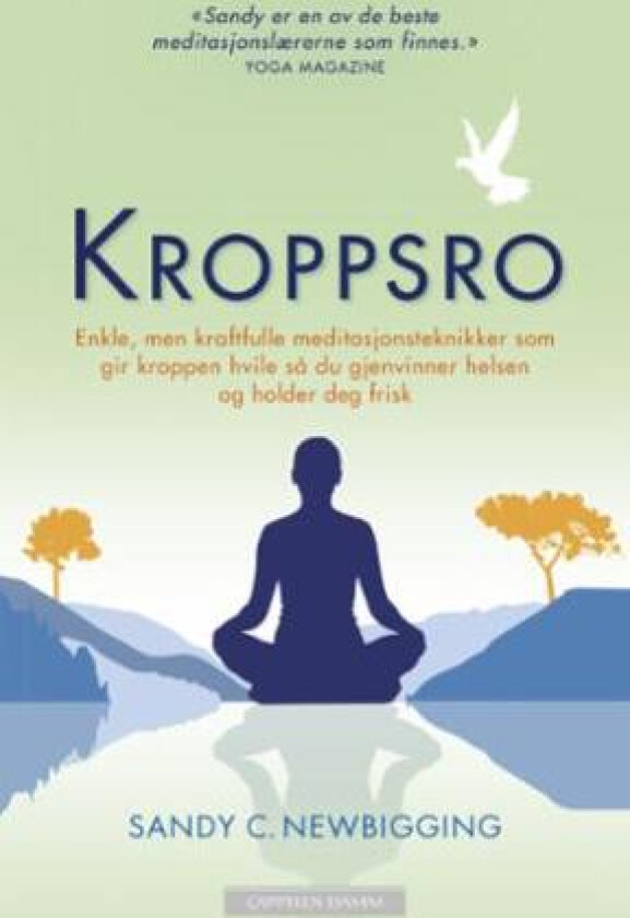 Kroppsro av Sandy C. Newbigging