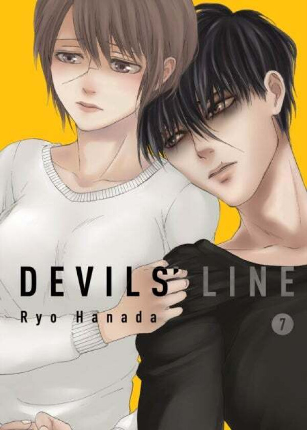 Devils&#039; Line Volume 7 av Ryo Hanada