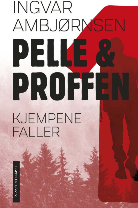 Kjempene faller av Ingvar Ambjørnsen