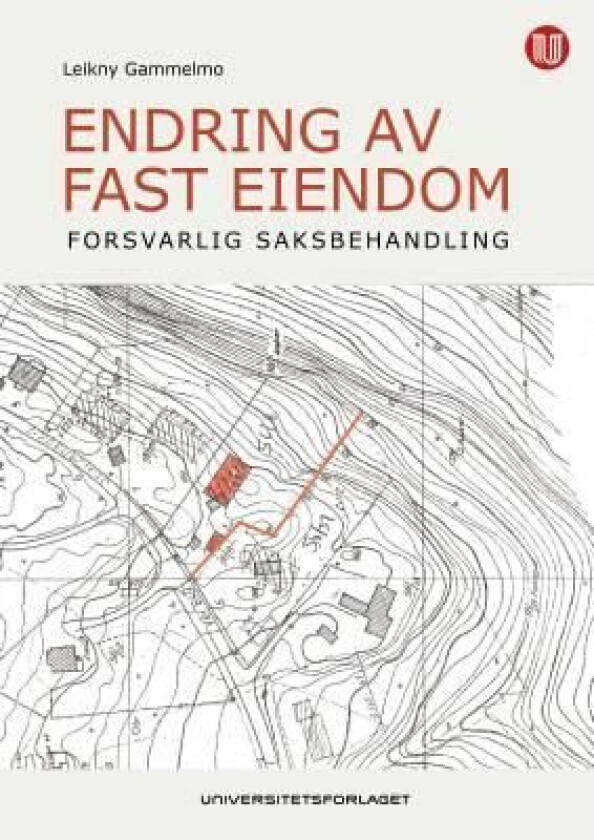 Endring av fast eiendom av Leikny Gammelmo