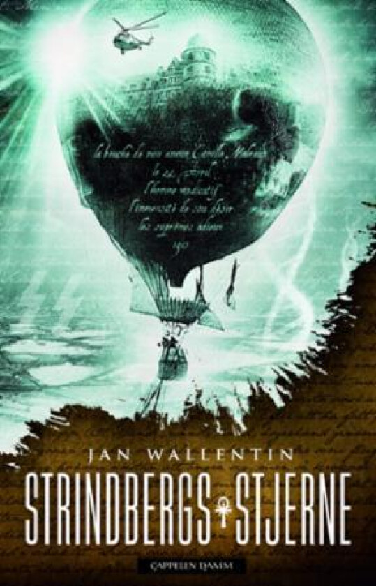 Strindbergs stjerne av Jan Wallentin