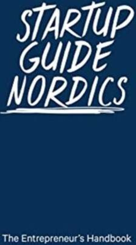 Startup Guides Nordic av Gestalten