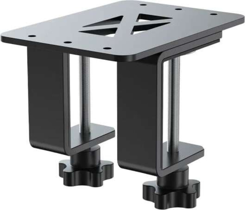 RS038, Klemmer, Sort, Stål, Bordklemme, 1 stykker