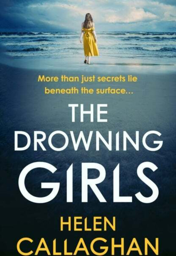 The Drowning Girls av Helen Callaghan