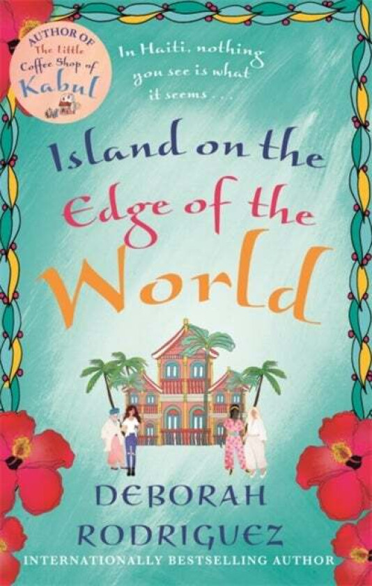 Island on the Edge of the World av Deborah Rodriguez