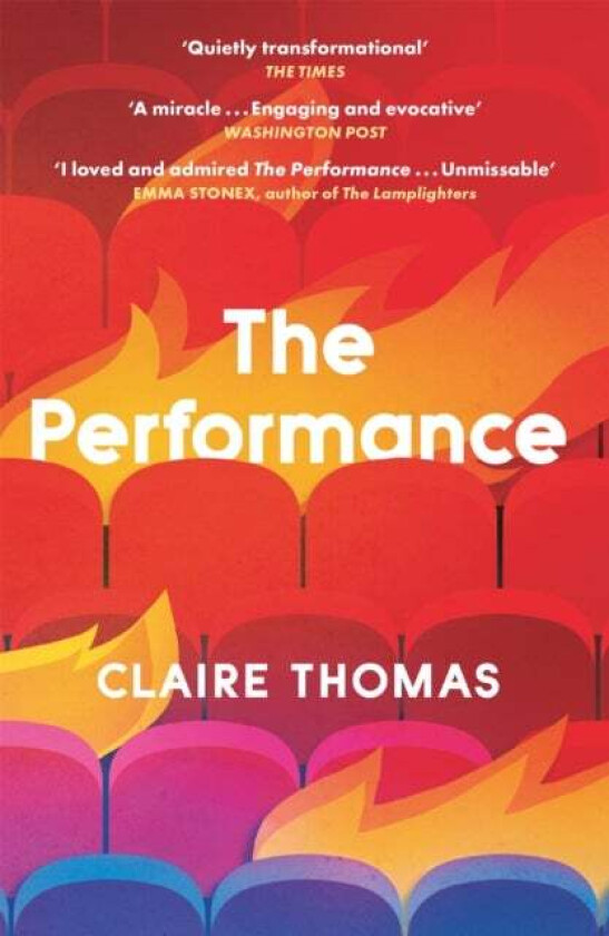 The Performance av Claire Thomas