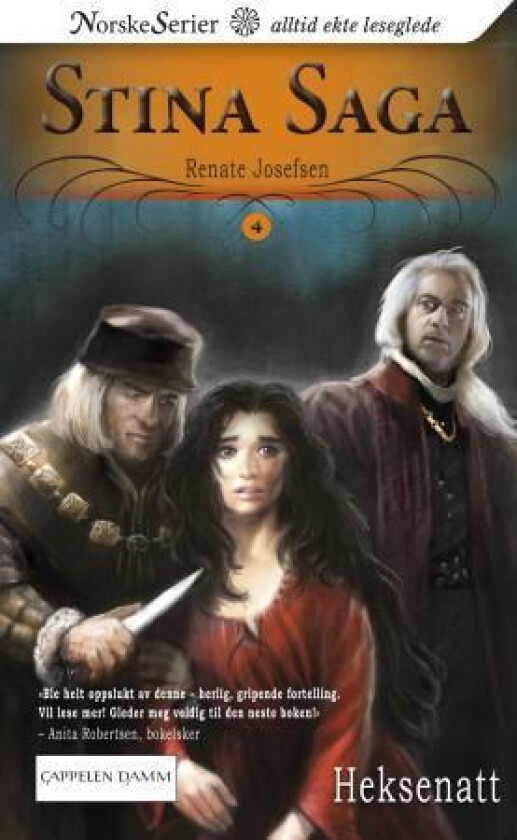 Heksenatt av Renate Josefsen