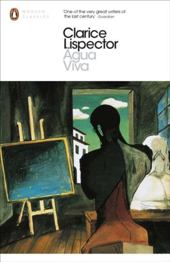 Agua Viva av Clarice Lispector