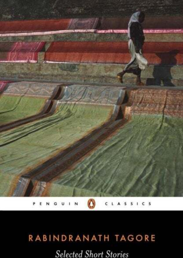 Selected Short Stories av Rabindranath Tagore