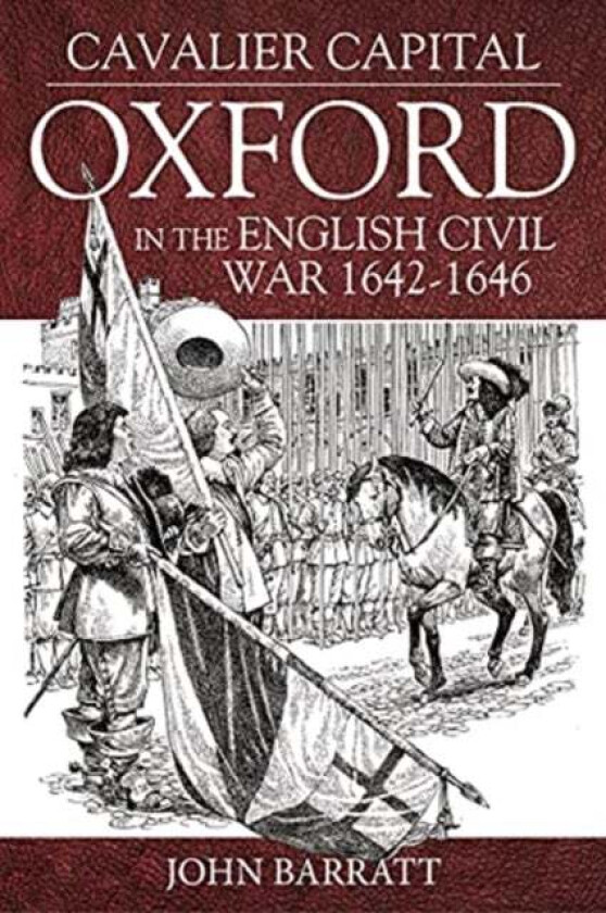 Cavalier Capital av John Barratt