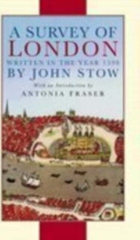 A Survey of London av John Stow