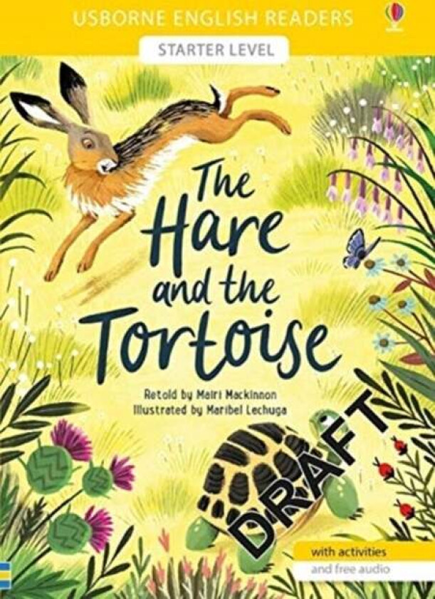 The Hare and the Tortoise av Mairi Mackinnon