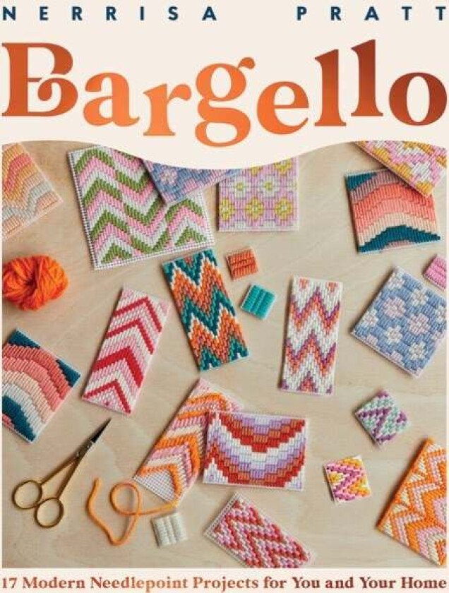 Bargello av Nerrisa Pratt