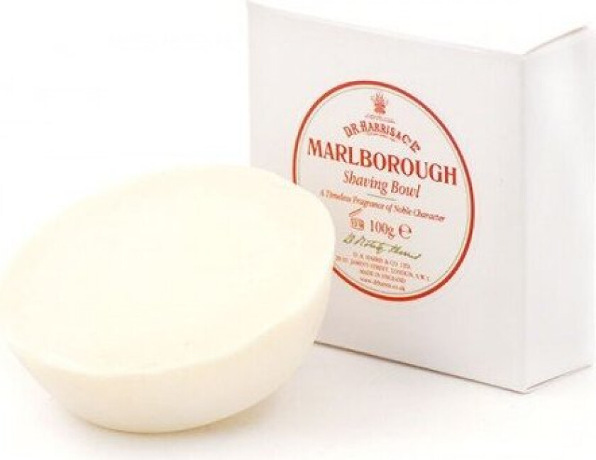 D.R. Harris & Co. Marlborough Barbersåpe Refill