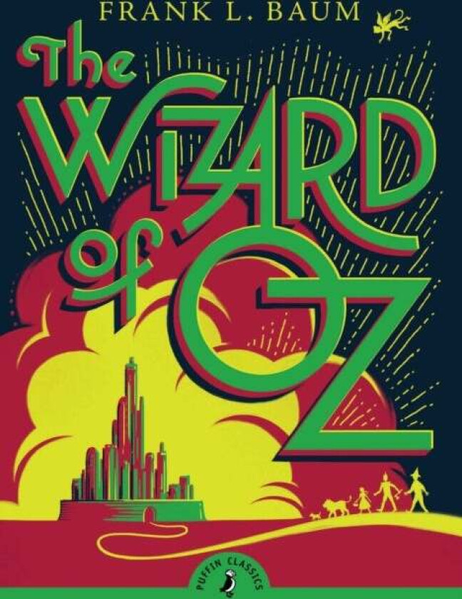 The Wizard of Oz av L. Frank Baum