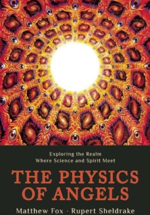 The Physics of Angels av Rupert Sheldrake, Matthew Fox