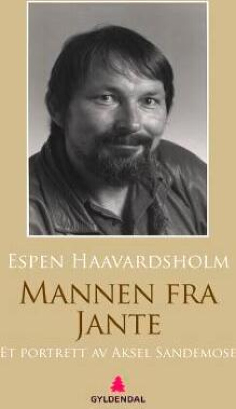 Mannen fra Jante av Espen Haavardsholm