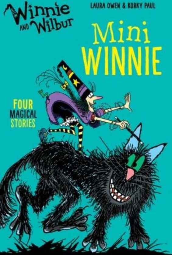 Winnie and Wilbur: Mini Winnie av Laura Owen