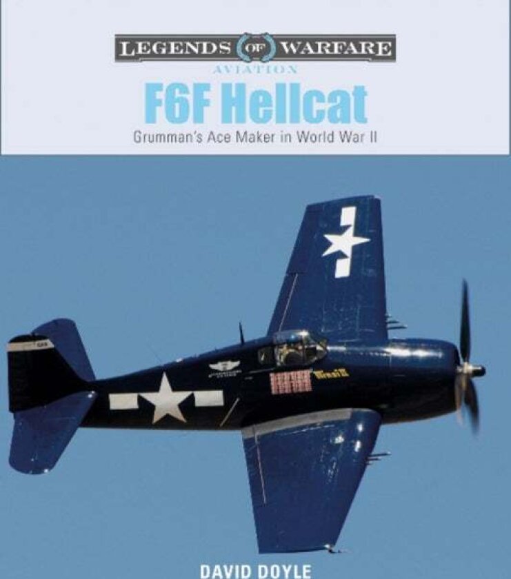 F6F Hellcat av David Doyle