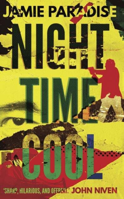 Night Time Cool av Jamie Paradise