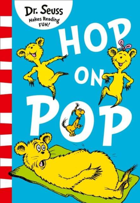 Hop On Pop av Dr. Seuss