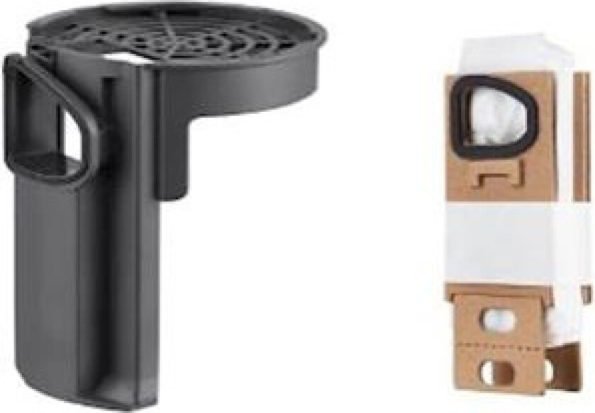 stick vacuum dust bag kit (bag x 12 holder x 1)